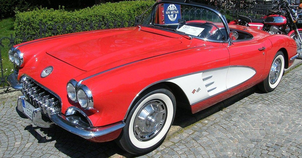 1959 Chevrolet Corvette