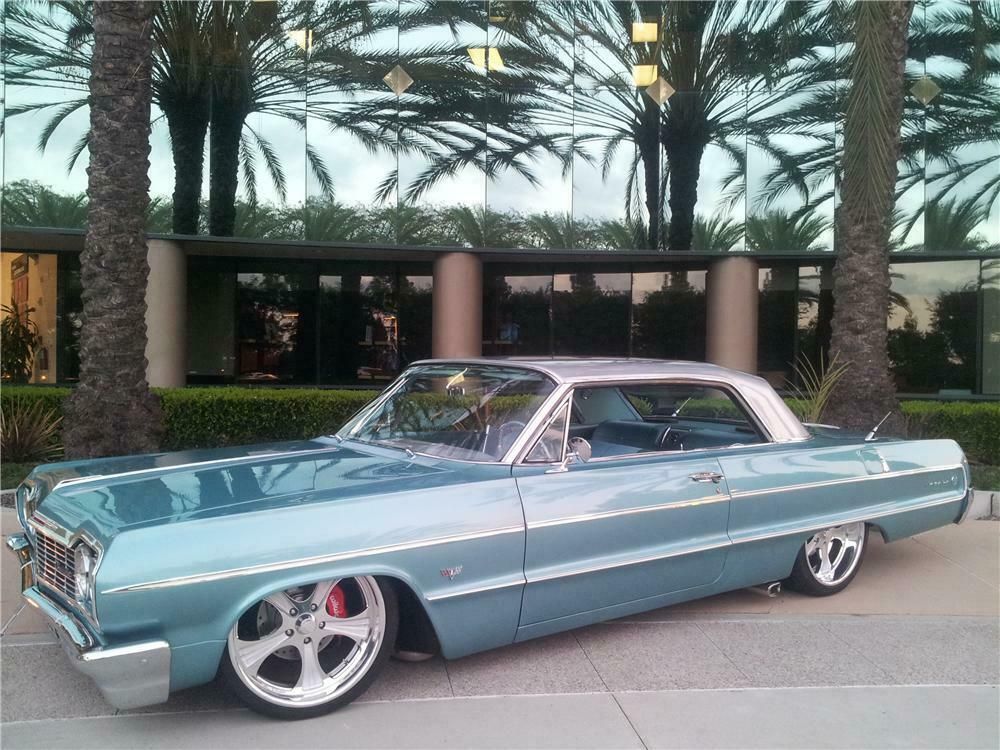 1964 Custom Chevrolet Impala Two-Door Hardtop