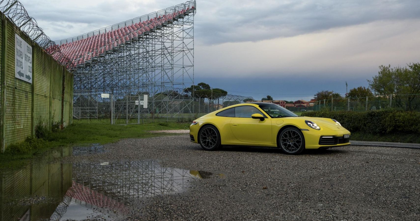 Porsche 2021 Sales Featured Image