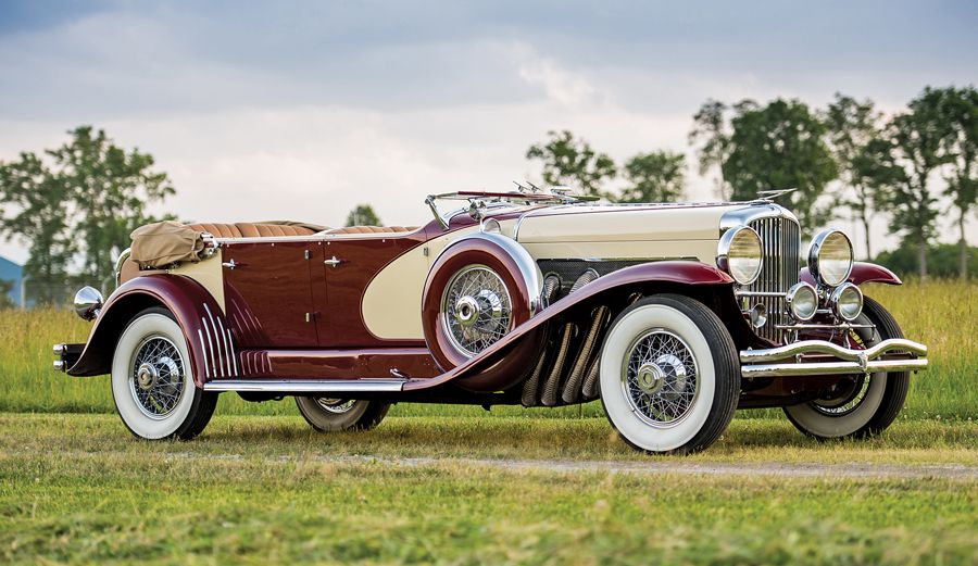 1933-duesenberg-model-sj-sweep-panel-phaeton-front-via-sports-car-market