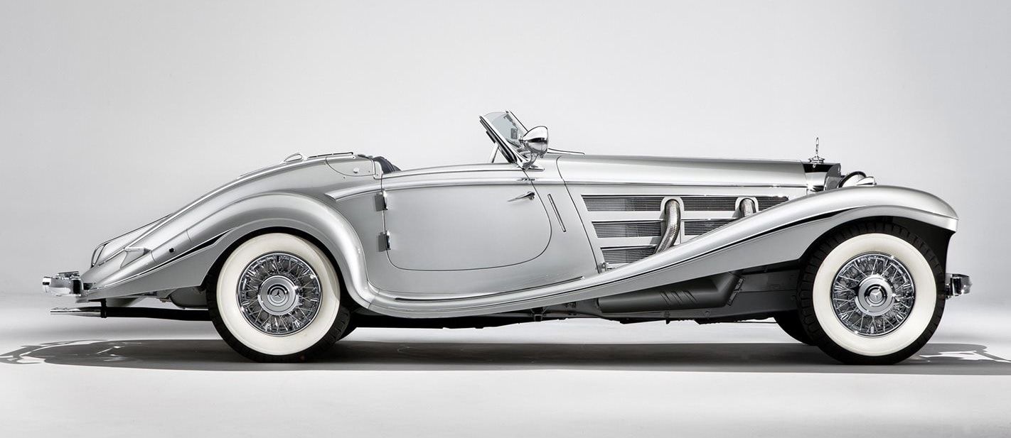 1936 Mercedes-Benz 540K Special Roadster