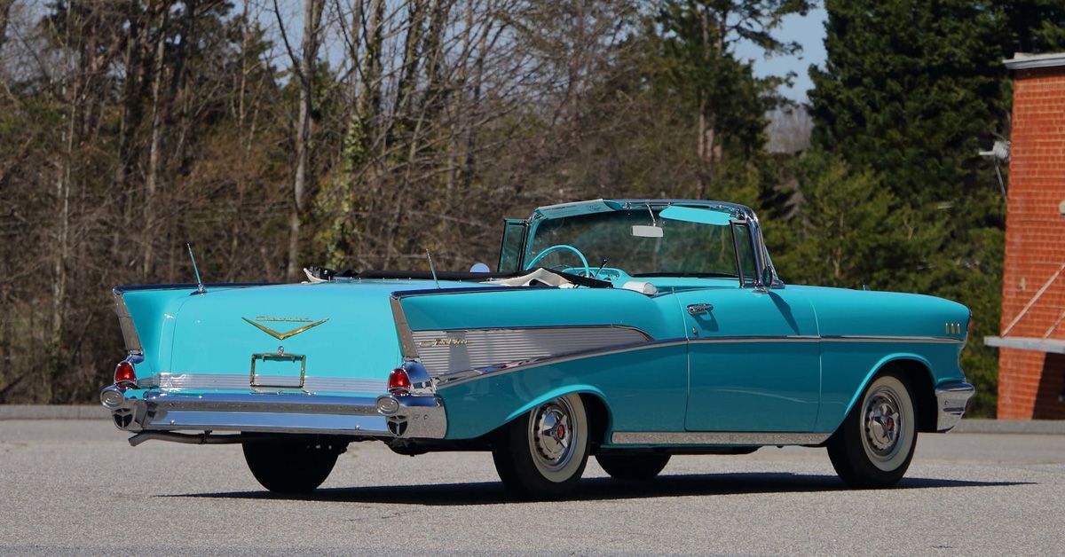 10 Greatest American Convertibles Ever Made