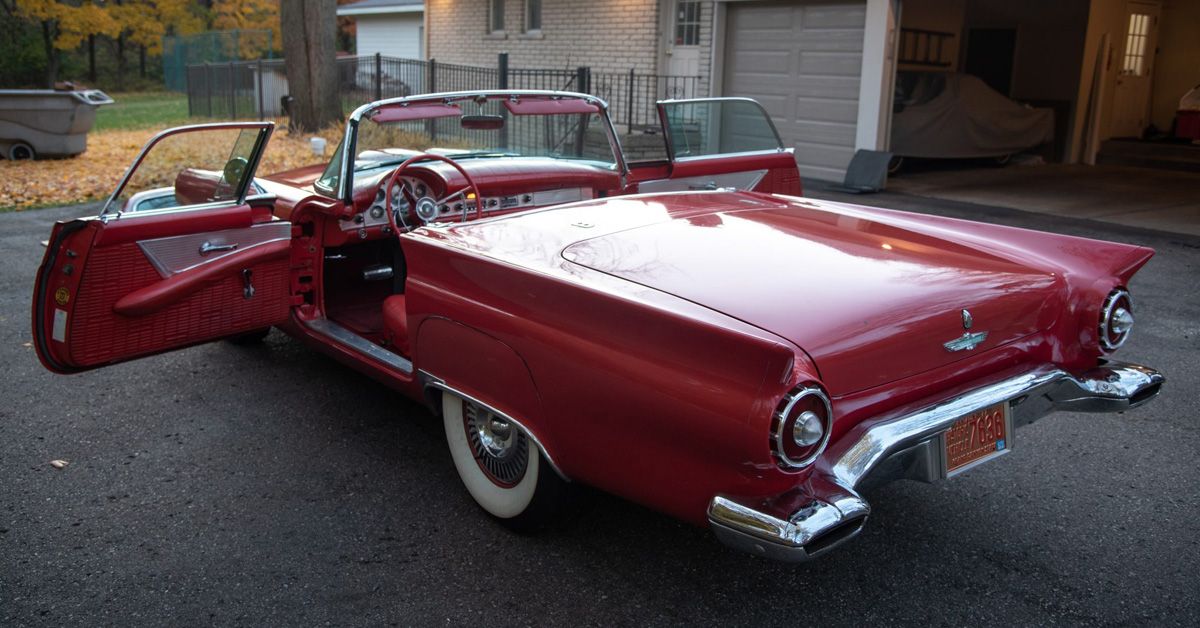 10 Greatest American Convertibles Ever Made