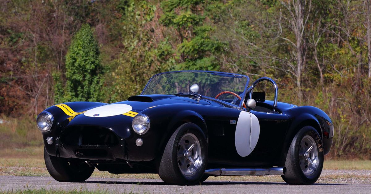 10 Greatest American Convertibles Ever Made