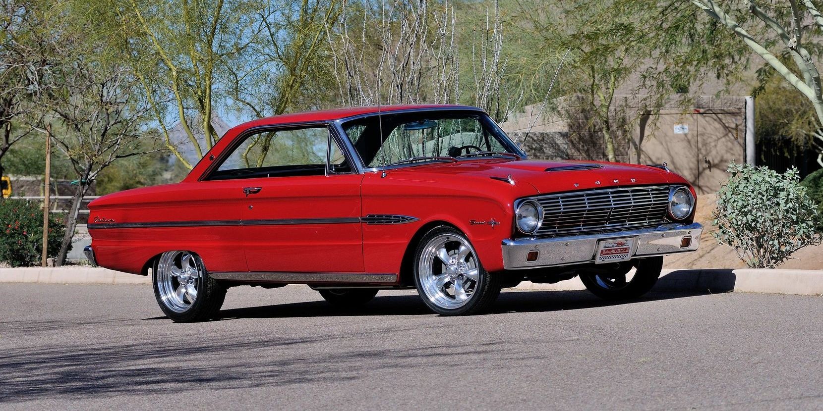 1963 Ford Falcon 