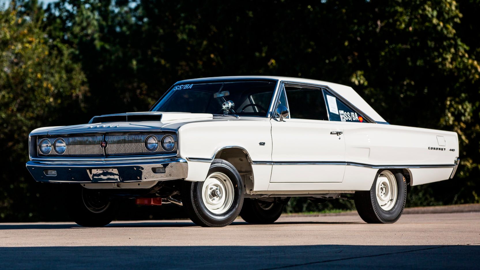 Best Features Of The 1967 Dodge W023