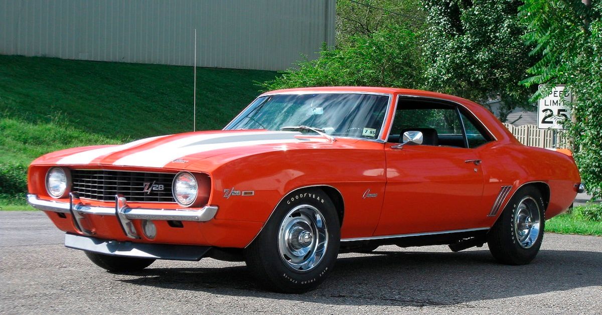 10 Things Gearheads Should Remember About The Z/28 Camaro