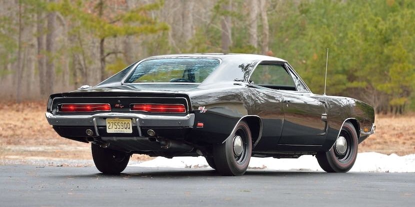1969 Dodge Charger RT 2 Cropped