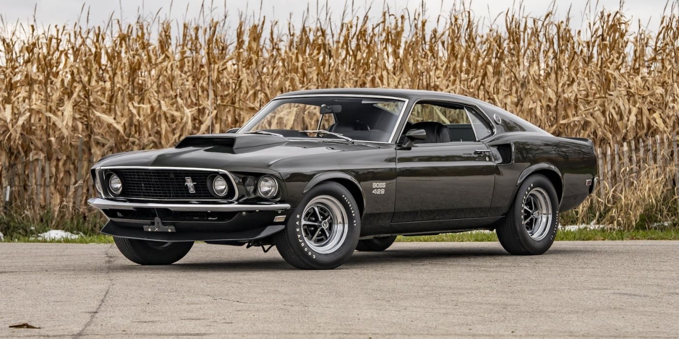 Ford Mustang Boss 429 