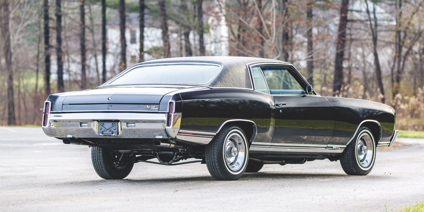 1970 Chevrolet Monte Carlo SS 2 Cropped