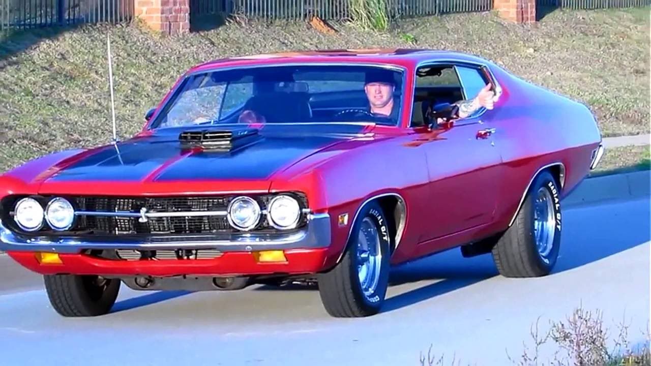 1971 Ford Torino Cobra--YouTube