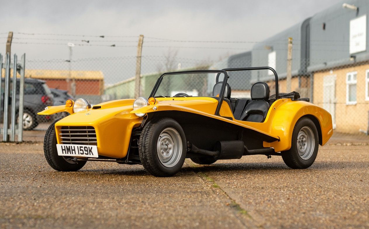 1971 Lotus Seven Series 4