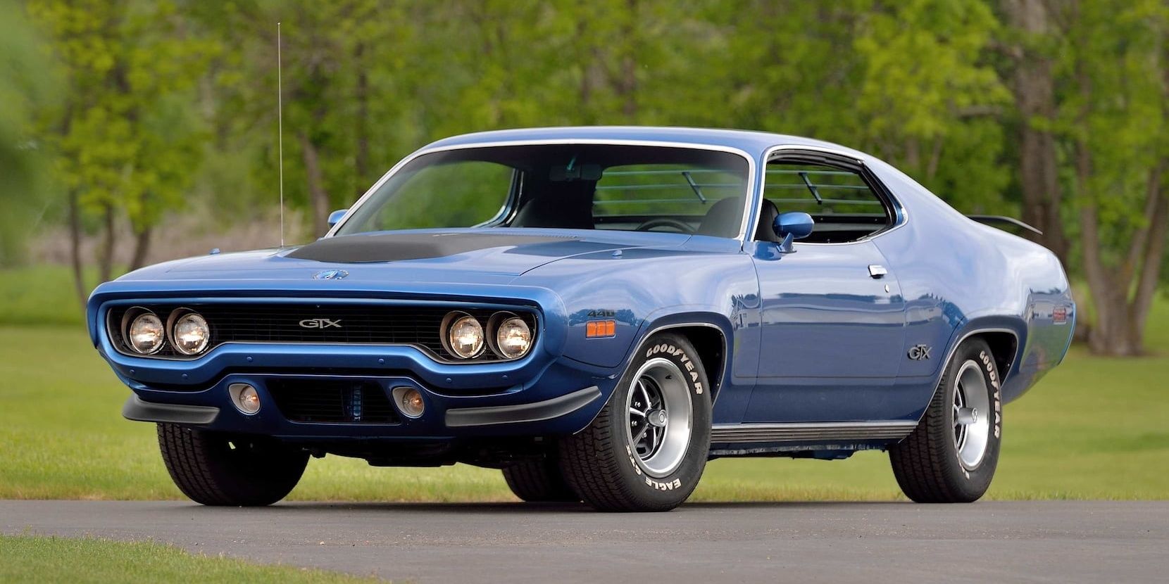 Ranking The Coolest Discontinued Muscle Cars Ever Made