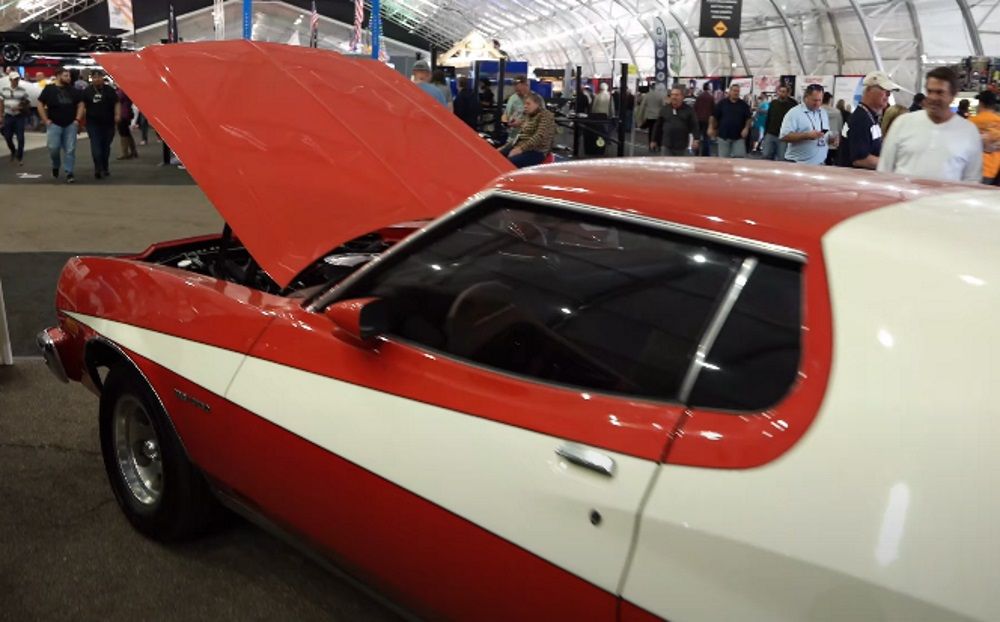 Dennis Collins Selling Six Collectible Cars At Barrett-Jackson Auction