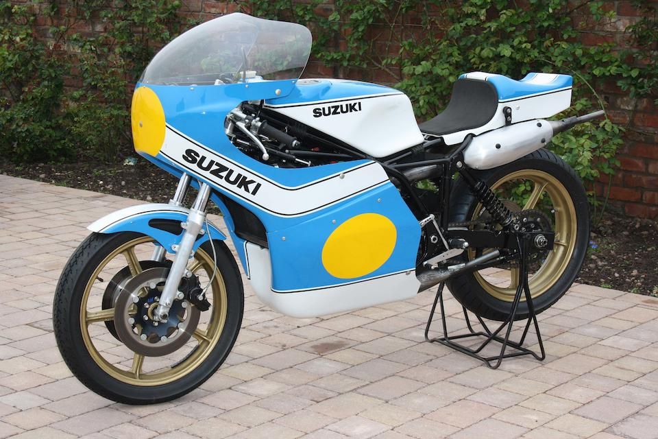1976 Suzuki RG500