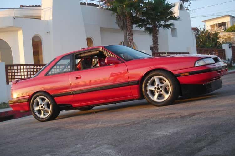1990 Mazda MX-6