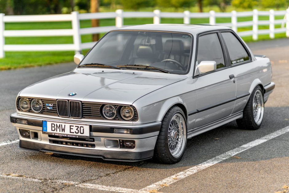 1990 BMW 325is 