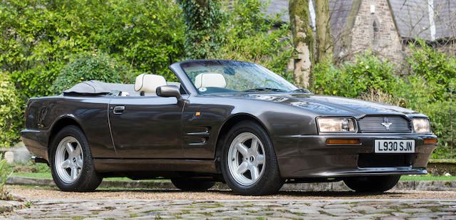 1993 Aston Martin Virage Volante