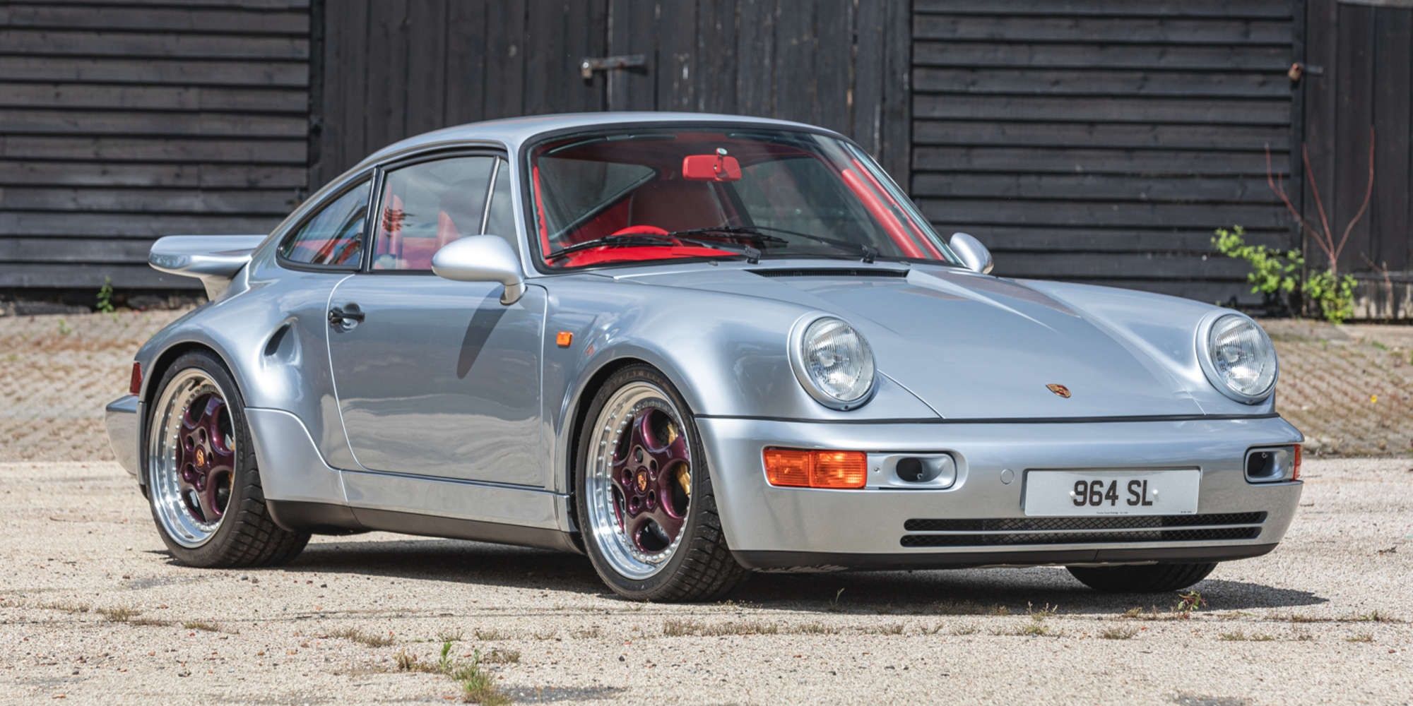 These Are The 10 Most Sought-After Porsche 911 Models In The World