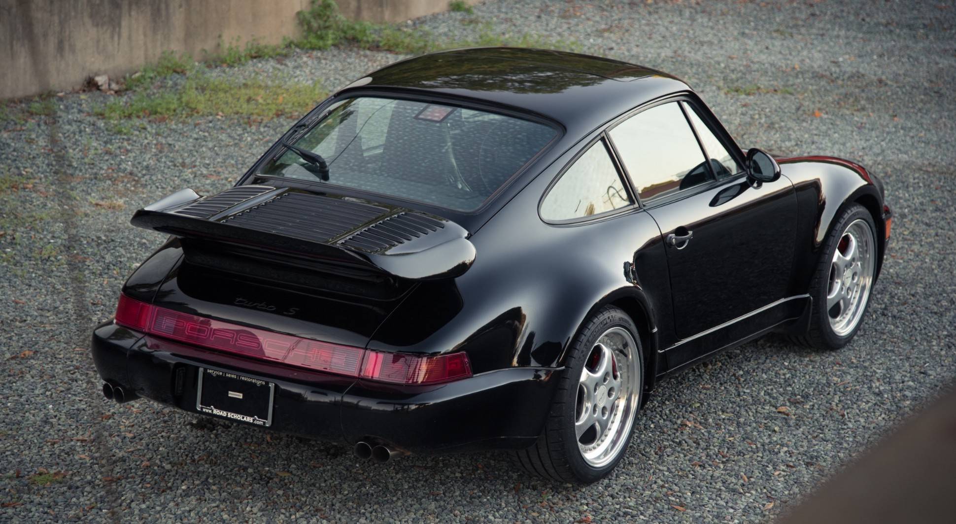 Here S How Much A Porsche 911 Turbo Flatnose Is Worth Today Here S How Much A Porsche 911 Turbo Flatnose Is Worth Today