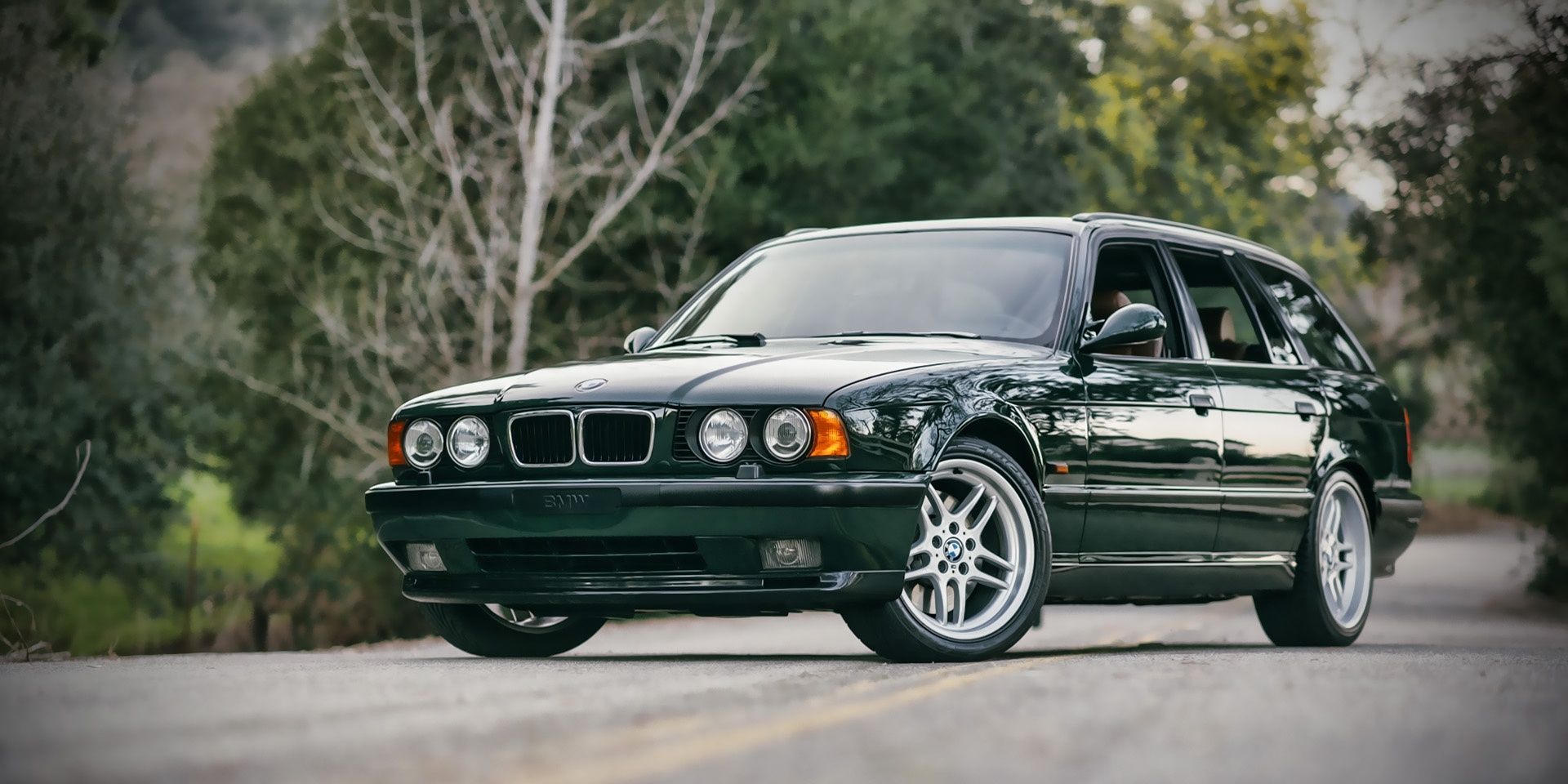 Super-saloon or super-rare sports wagon? Now's the time for a BMW E39