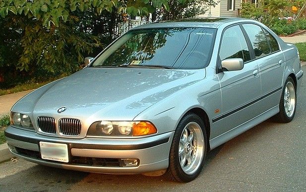 1998_BMW_E39_540i_Executive_Sport_Edition_100_Percent_Options