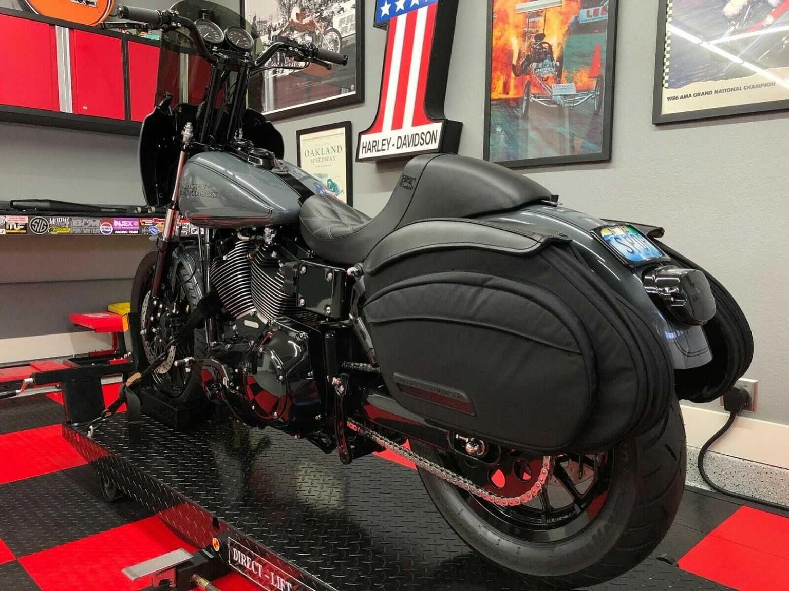 2001 Harley-Davidson Dyna 