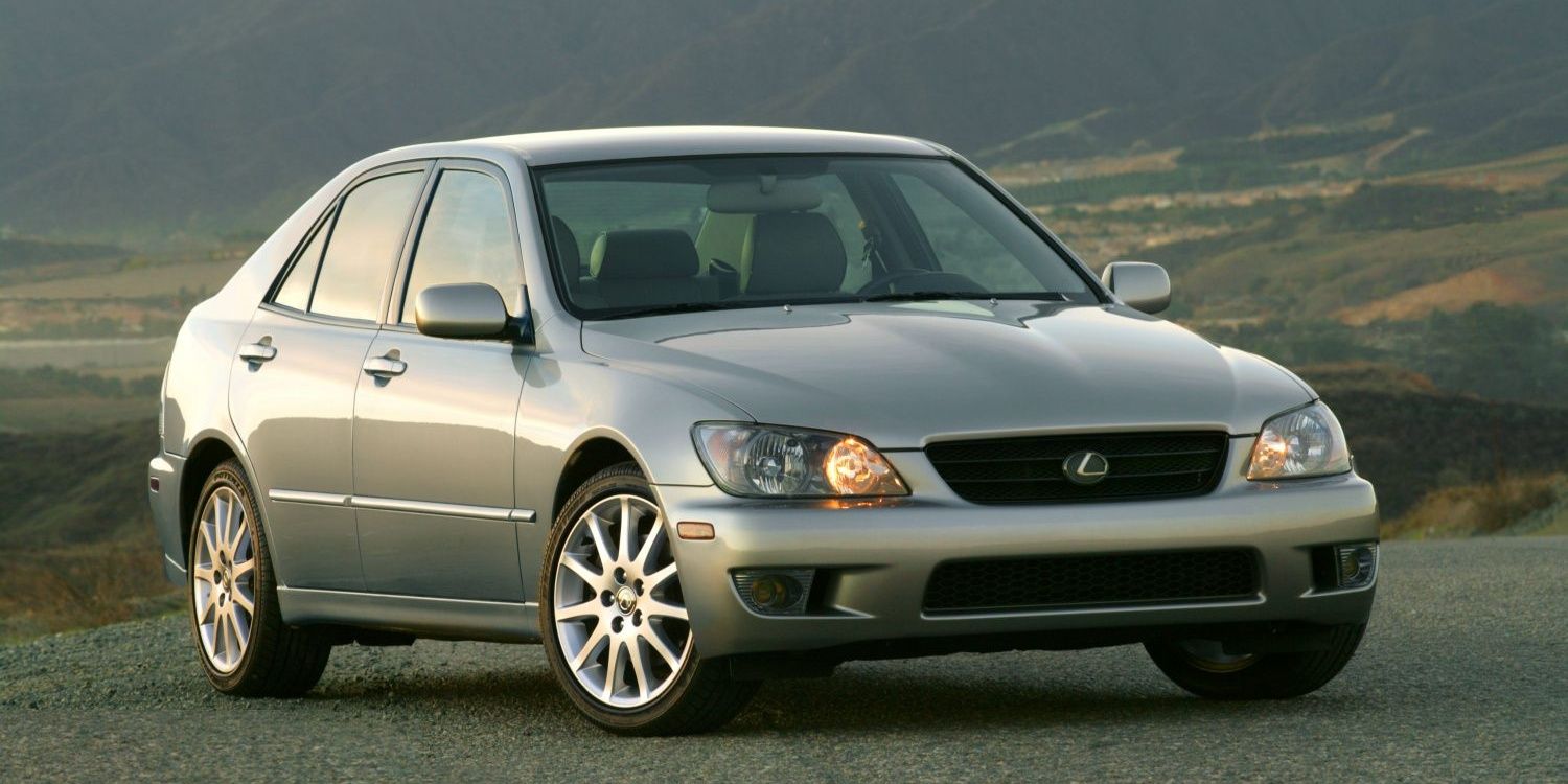 2003 Lexus IS300 2 cortado