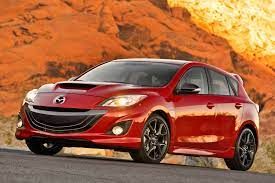 2010-2013 Mazda Mazdaspeed 3