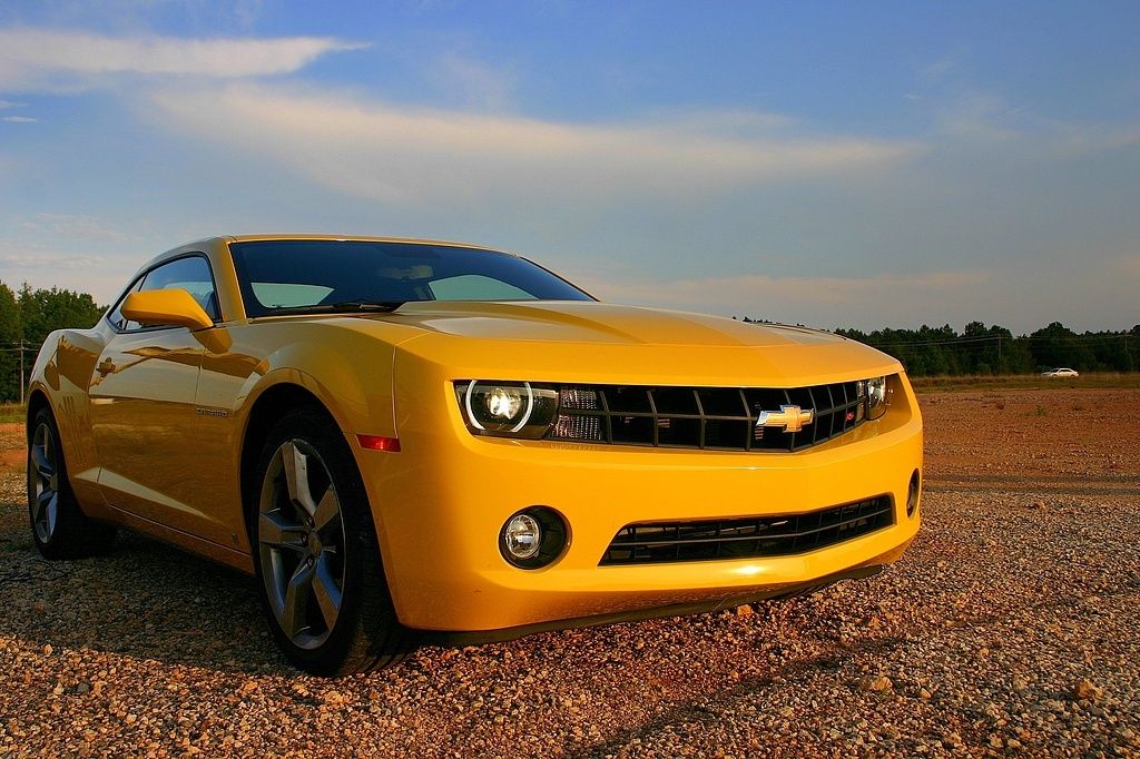 This Is How Much A 2010 Chevrolet Camaro Costs Today