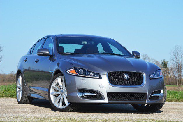 Jaguar XF Is A Hot Commodity With 90-Day Wait List