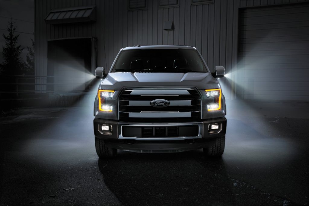 2015 Ford F150 