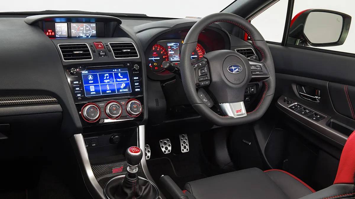 16 Wrx Sti Vs 21 Wrx Here S Which Subaru To Go For 16 Wrx Sti Vs 21 Wrx Here S Which Subaru To Go For