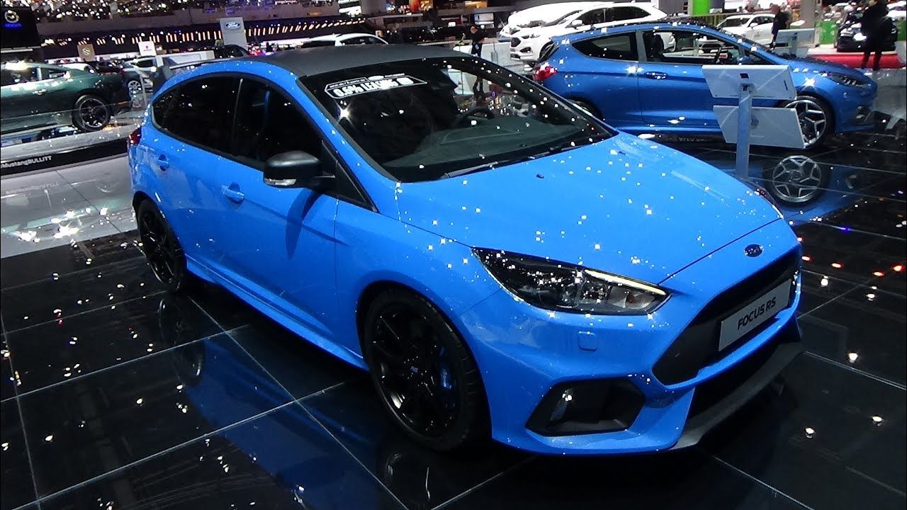2018-Ford-Focus-RS-1
