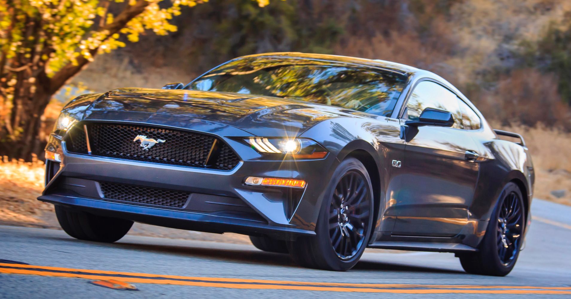 2018 Mustang GT-2