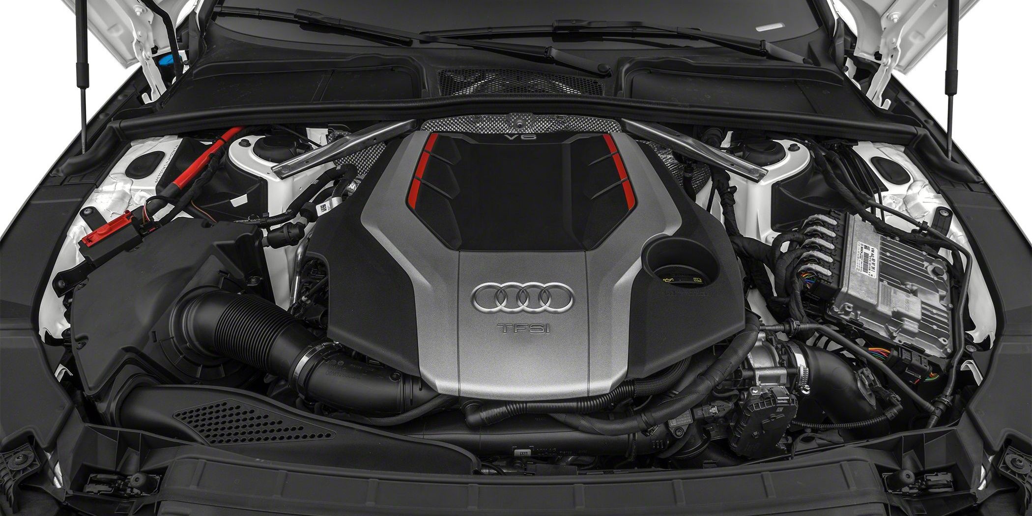 2020 Audi S4 Engine 2 Cropped