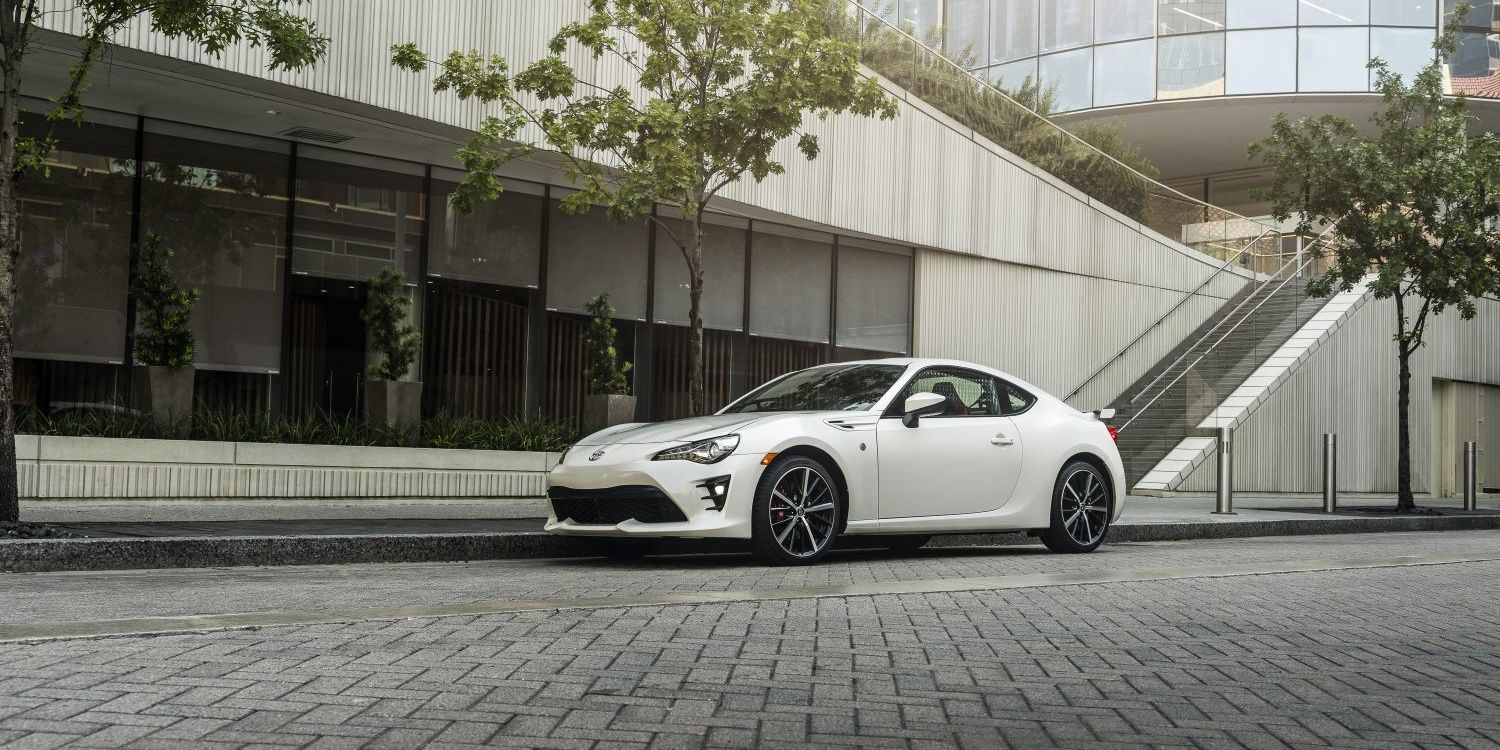 2020 Toyota 86 Cropped