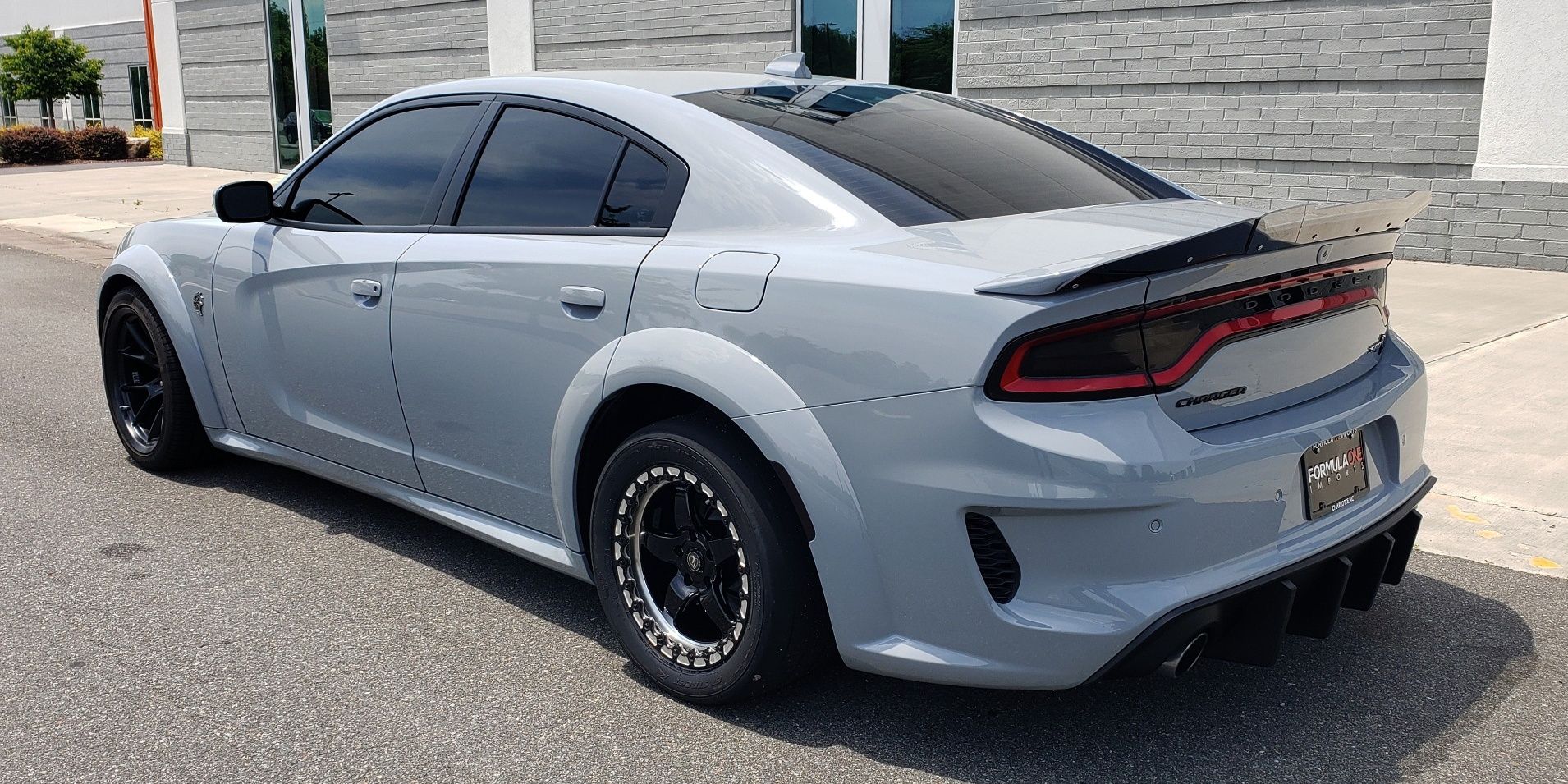 2021 Dodge Charger Hellcat Redeye 2 Cropped