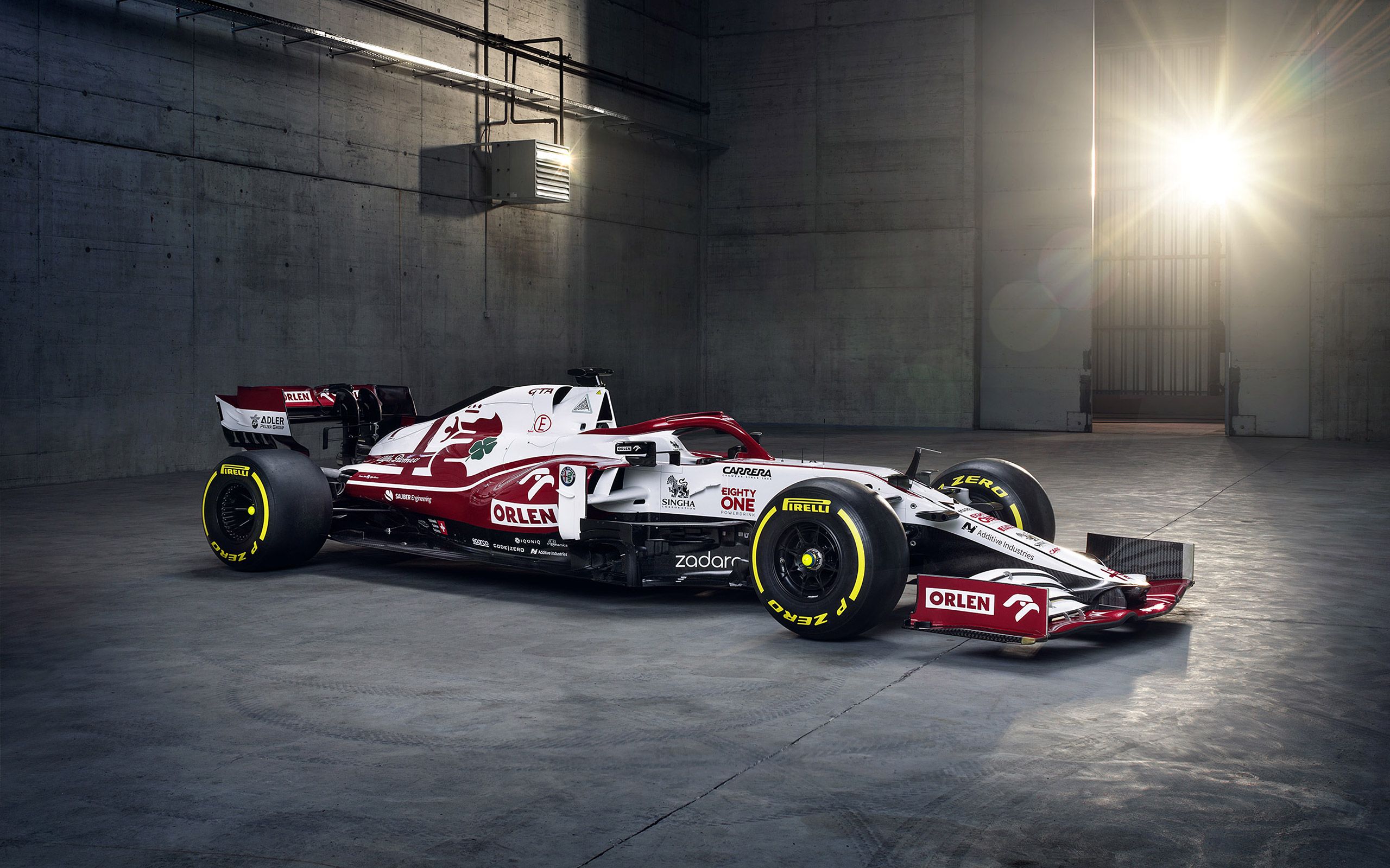 2021-Formula1-Alfa-Romeo-C41