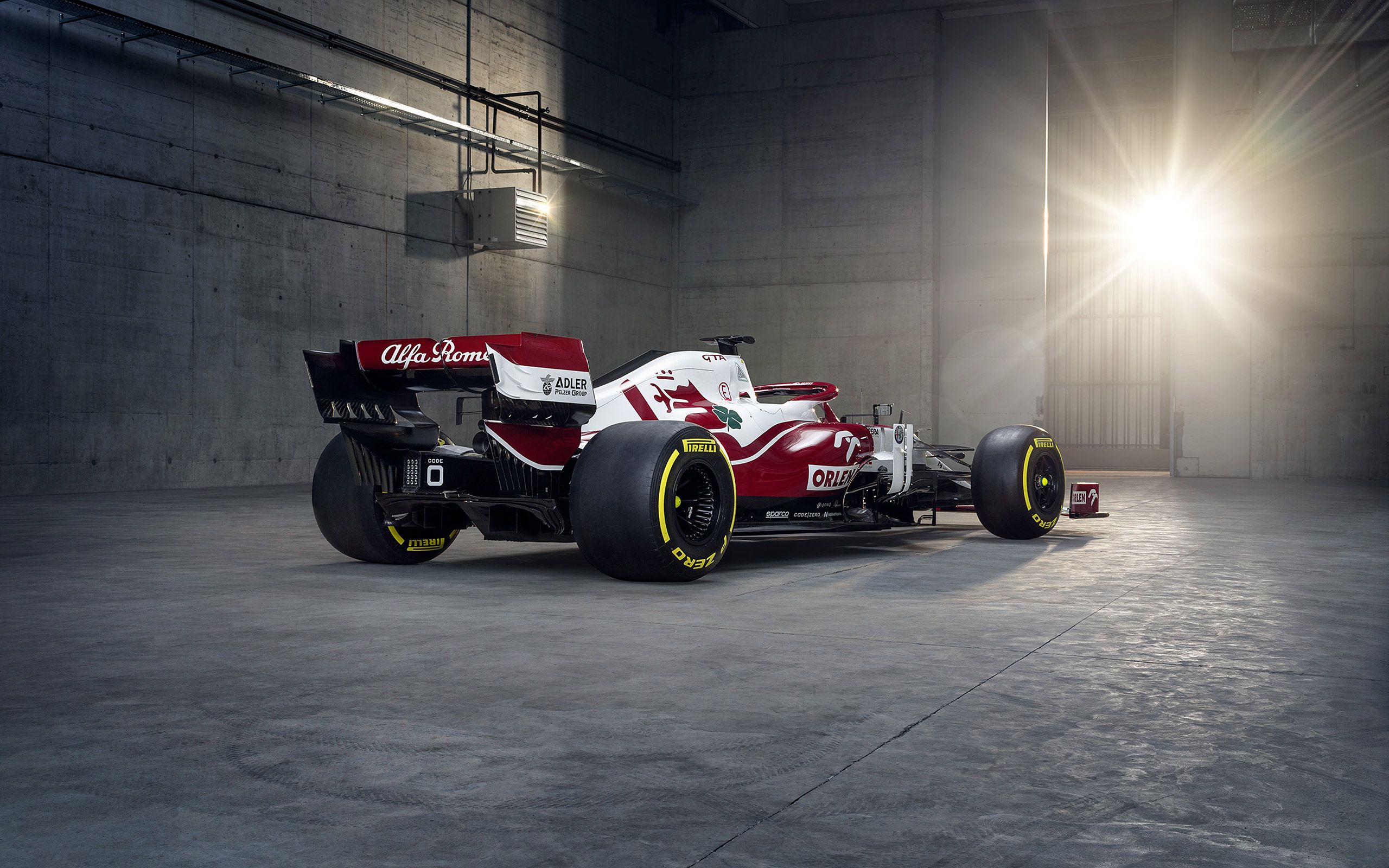 2021-Formula1-Alfa-Romeo-C41