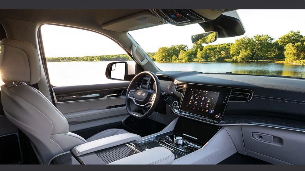 Here’s The Coolest Feature Of The 2021 Jeep Wagoneer