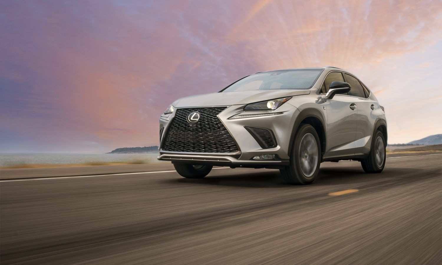 2021 Lexus NX