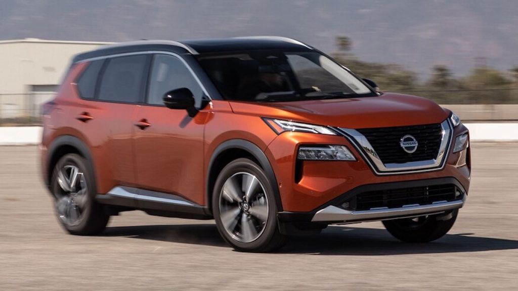10 Things To Know Before Buying The 2022 Nissan Rogue