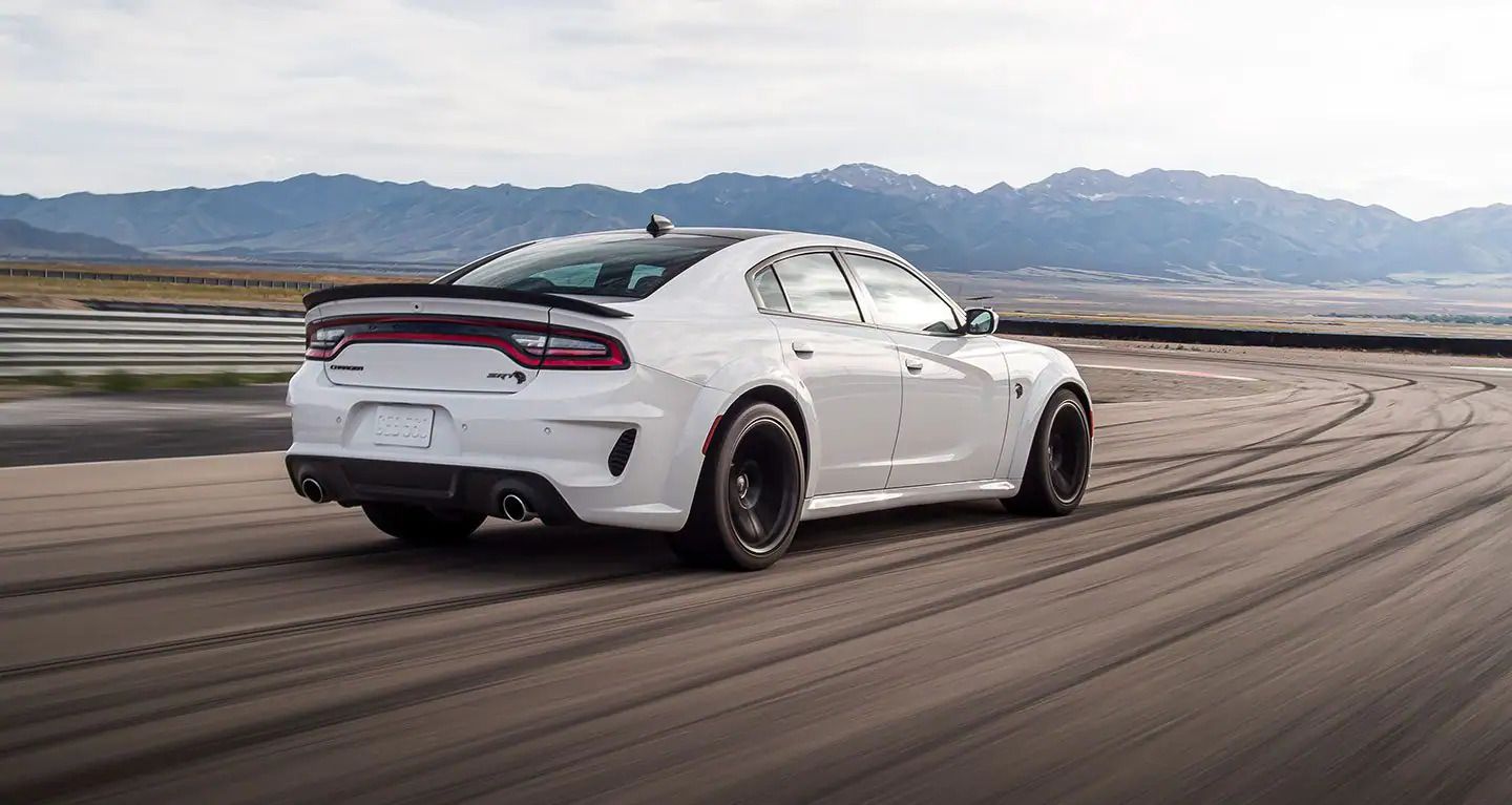 2022 Dodge Charger SRT Hellcat: Costs, Facts, And Figures