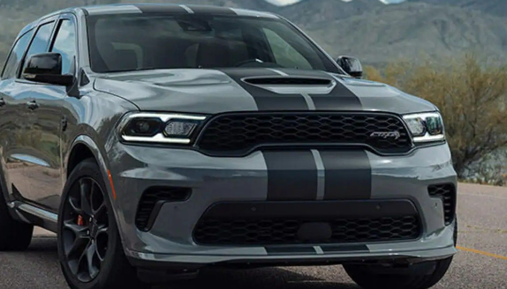 This Is The Best 2021 Dodge Durango Trim