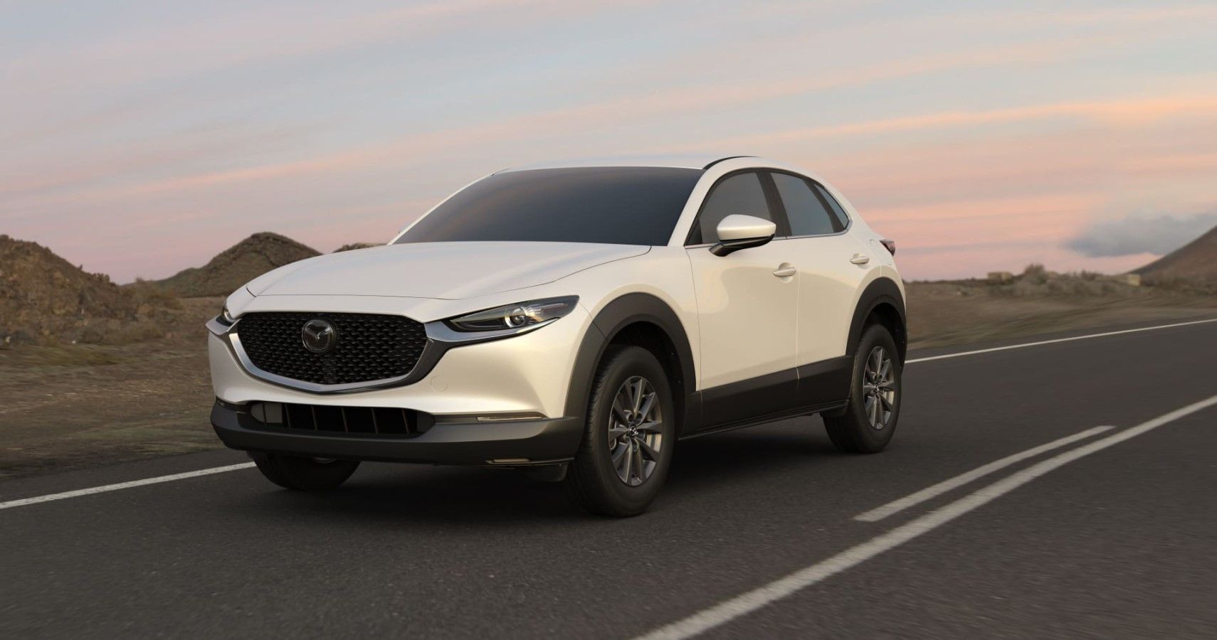 2022 Mazda CX-30 Makes AWD Less Expensive, Adds Carbon Edition Trim