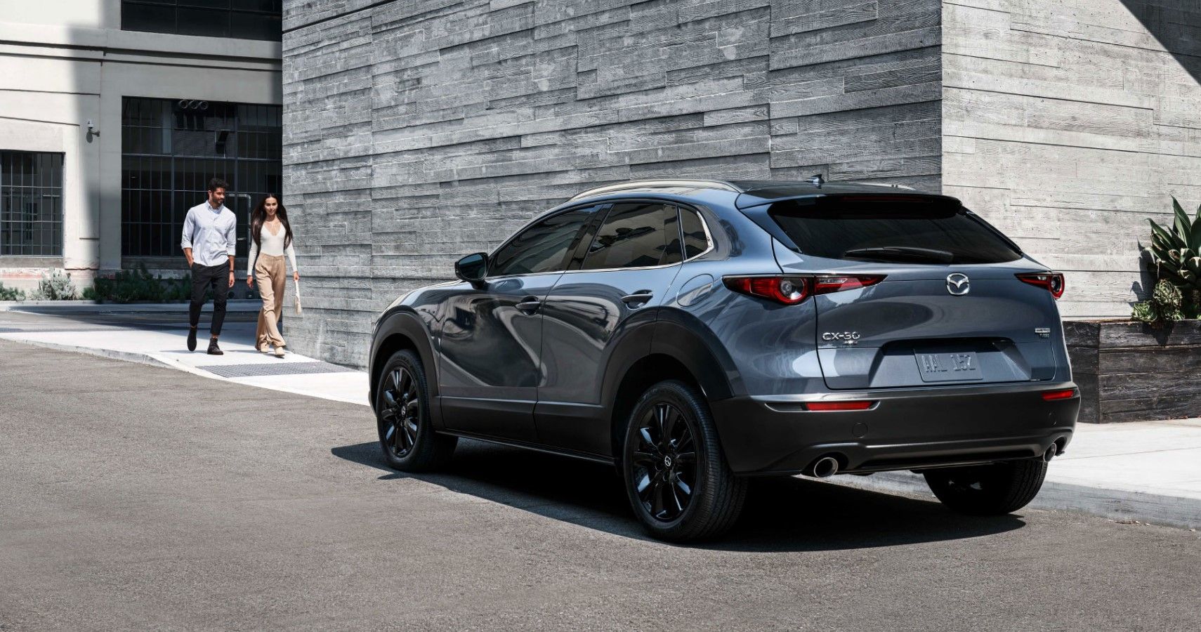 2022 Mazda CX-30 Makes AWD Less Expensive, Adds Carbon Edition Trim