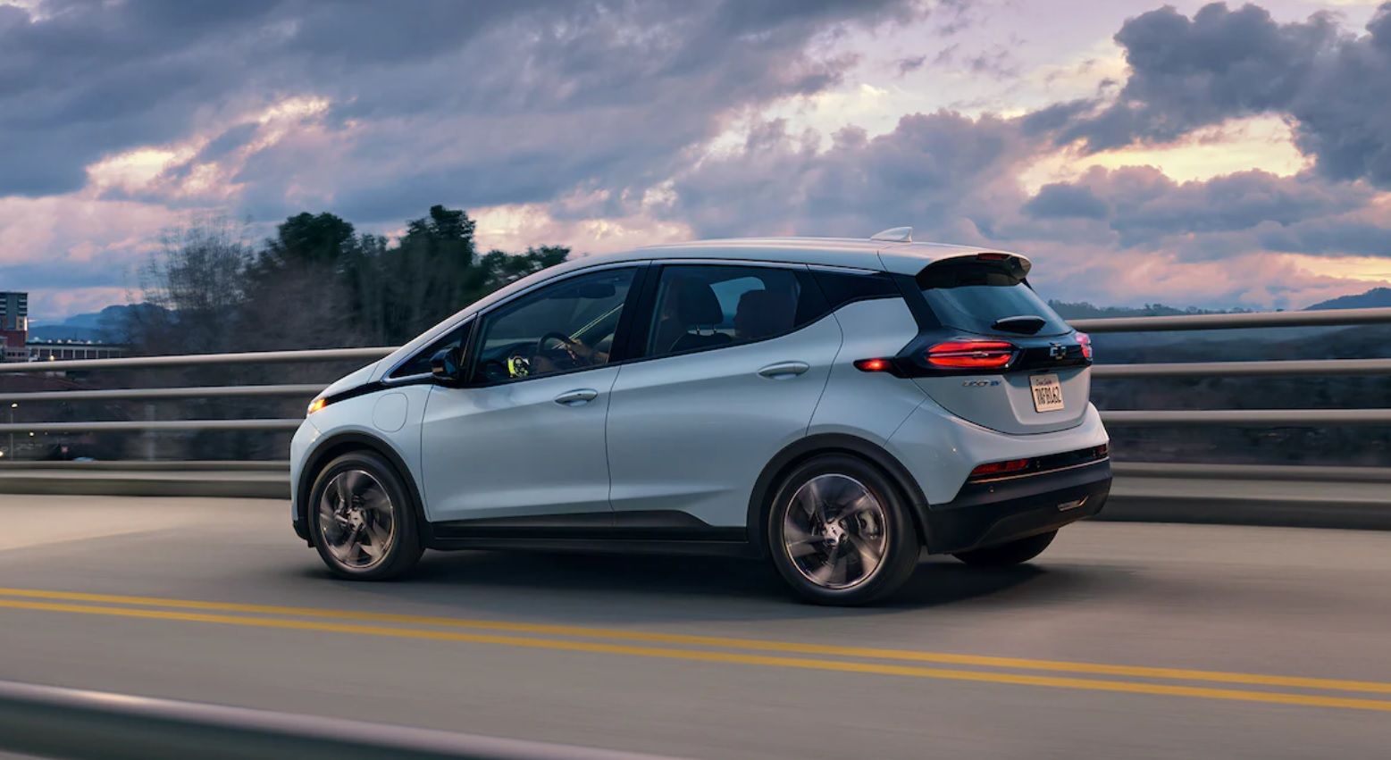 Everything You Should Know About The Chevy Bolt Recall