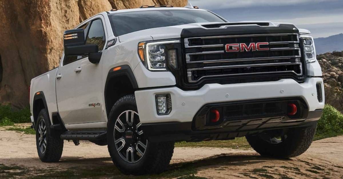 Everything You Should Know About The GMC Sierra AT4