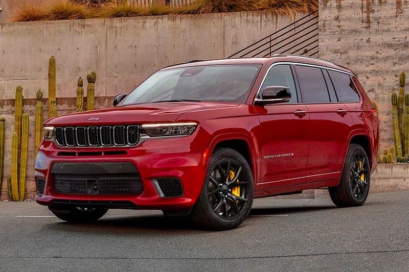 Jeep Trackhawk Price 2024